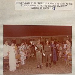 1973 Investiture